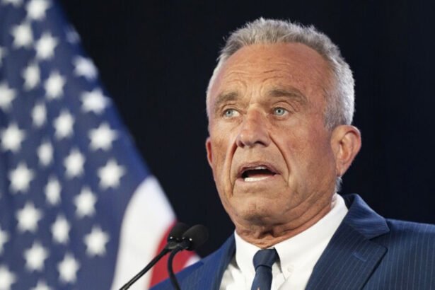 Internet Recoils at RFK Jr.'s Bizarre Timeline in Tribute to Charlie Kirk: 'That's Odd'