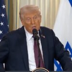 Watch: Trump Insists It's Pronounced ‘Abraaaham’, Calls It ‘More Elegant’ —Even Netanyahu Corrects Him