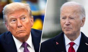 Trump Replaces Biden's White House Portrait With Photo of an Autopen