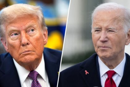 Trump Replaces Biden's White House Portrait With Photo of an Autopen