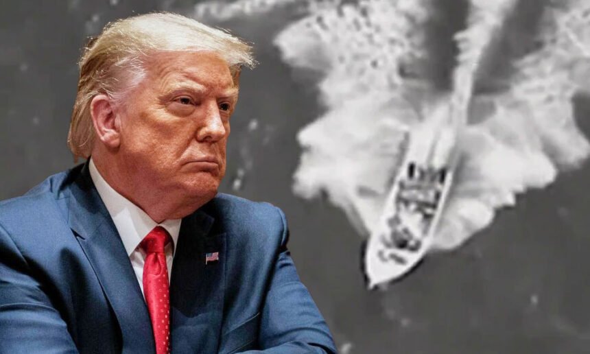Two Pentagon Officials Come Forward With Damning Revelation on Trump's 'Illegal' Boat Strike