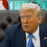 'Trick Question', 'You're Really Obnoxious': Trump Snaps at Reporters During Fiery Oval Office Briefing