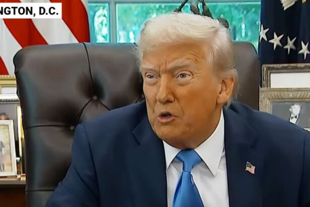 'Trick Question', 'You're Really Obnoxious': Trump Snaps at Reporters During Fiery Oval Office Briefing