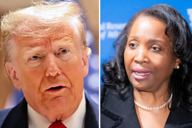 Appeals Court Blocks Trump from Firing Fed Governor Lisa Cook