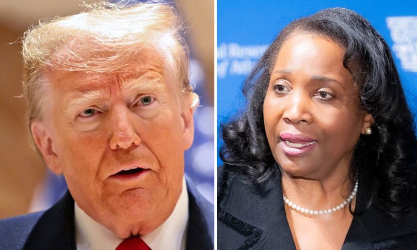 Appeals Court Blocks Trump from Firing Fed Governor Lisa Cook