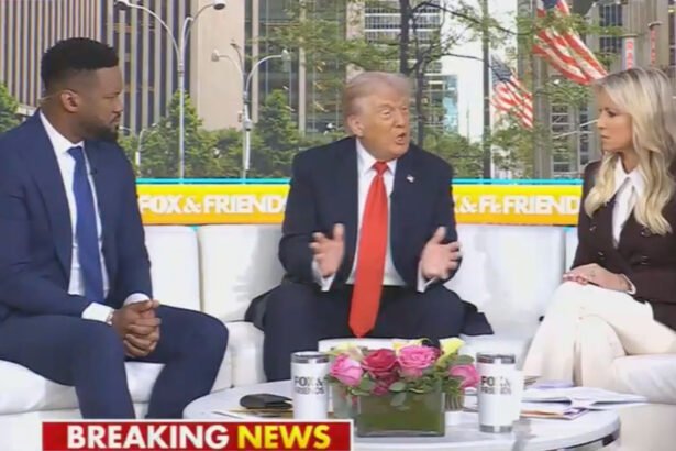 Trump Sparks Major Alarm After Going 'Full Dictator‘ in 'Frightening’ Rant about DC Mayor