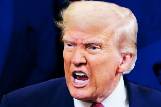‘Democrat HOAX’: Trump Deflects With Epstein Meltdown After Horrible Jobs Report