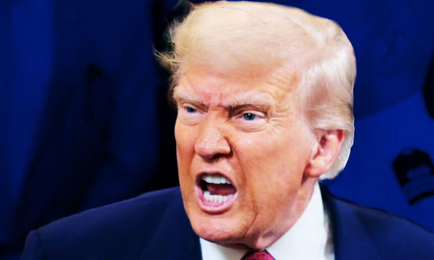 ‘Democrat HOAX’: Trump Deflects With Epstein Meltdown After Horrible Jobs Report