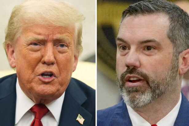 Trump Claims He Fired His Own U.S. Attorney for Not Prosecuting Letitia James — But The Attorney Had Already Quit
