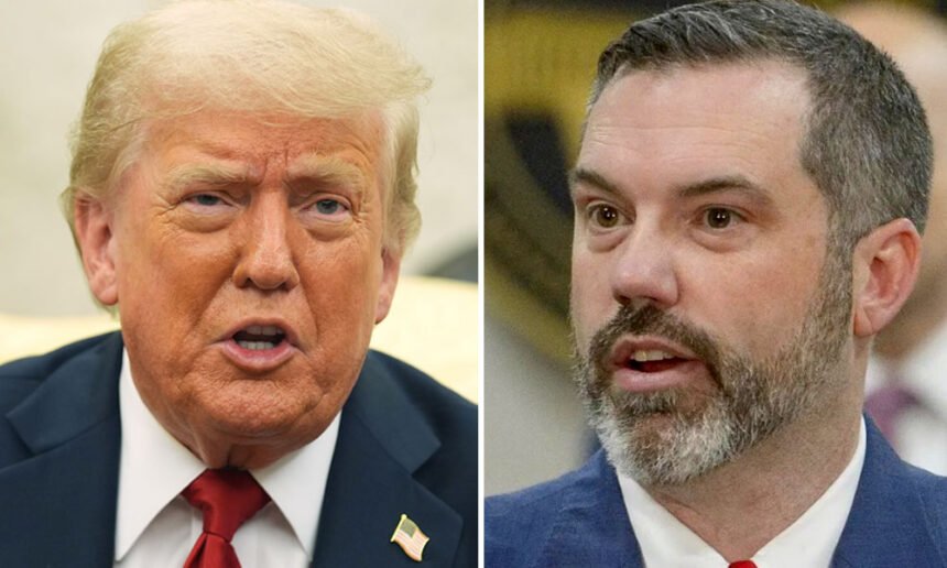 Trump Claims He Fired His Own U.S. Attorney for Not Prosecuting Letitia James — But The Attorney Had Already Quit