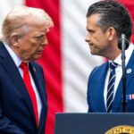 Watch: Trump Tells Pete Hegseth to Use Democratic Cities as Military ‘Training Grounds’ for War