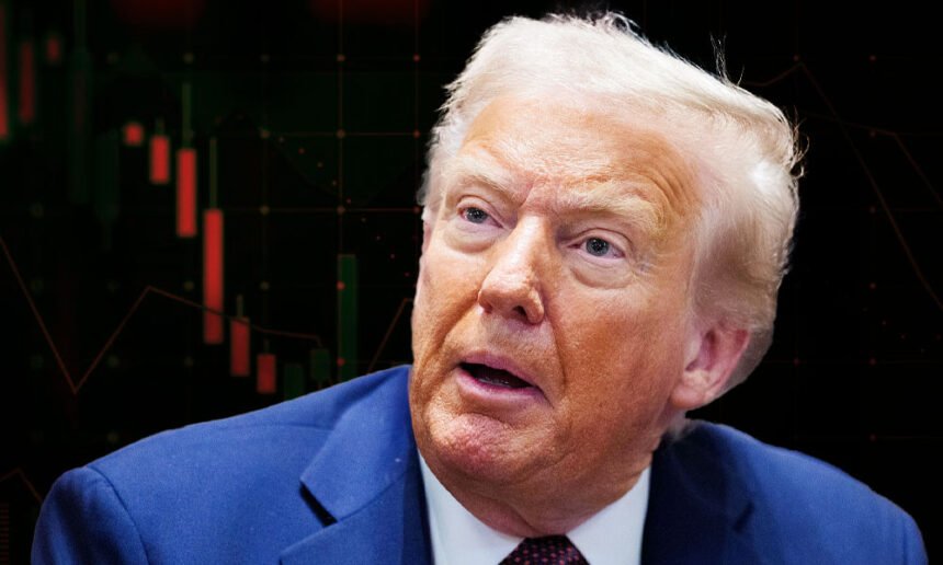 ‘Trump’s Job Disaster’: U.S. Loses Jobs for First Time Since 2020