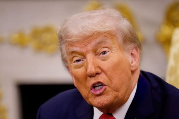 Trump Drops New Nickname on Comey, Rails Against Judge in Wild Indictment Rant