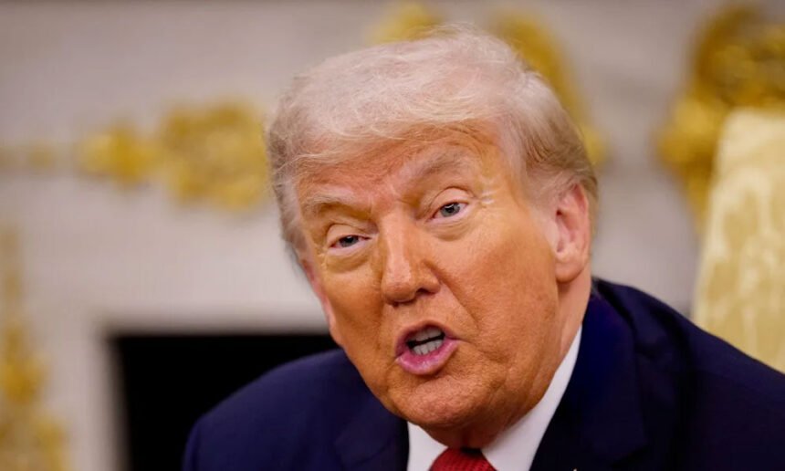 Trump Drops New Nickname on Comey, Rails Against Judge in Wild Indictment Rant