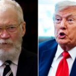 'LOSER!!!' — Trump Melts Down After Letterman Slams Him on Kimmel Suspension