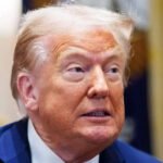 Drowned in Mockery, Trump Deletes AI Video of Himself Promoting Fake Alien Healing Tech
