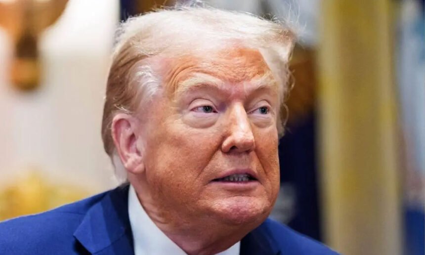 Drowned in Mockery, Trump Deletes AI Video of Himself Promoting Fake Alien Healing Tech