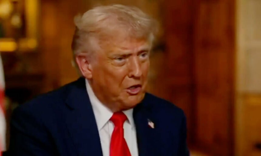 Trump Vows $10 Pills Will Cost $20 After a 1,000% Cut in Latest Mental Misfire