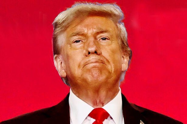 Trump's Approval Nosedives Across the Board — Even Among His Base