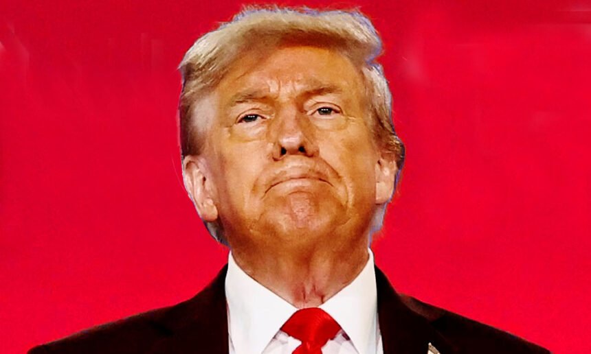 Trump's Approval Nosedives Across the Board — Even Among His Base