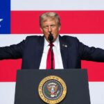'What Did We Just Watch?': Trump’s Mental State Questioned After Unraveling in Front of Military Leaders at Quantico