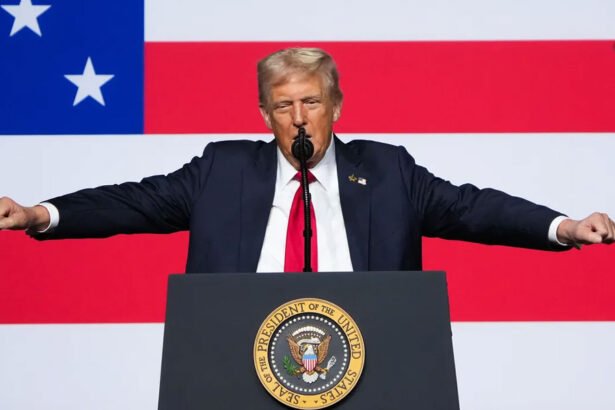 'What Did We Just Watch?': Trump’s Mental State Questioned After Unraveling in Front of Military Leaders at Quantico