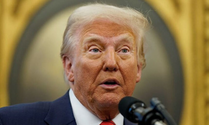 Trump Refuses to Answer Reporter’s Question in Latest Epstein Bombshell