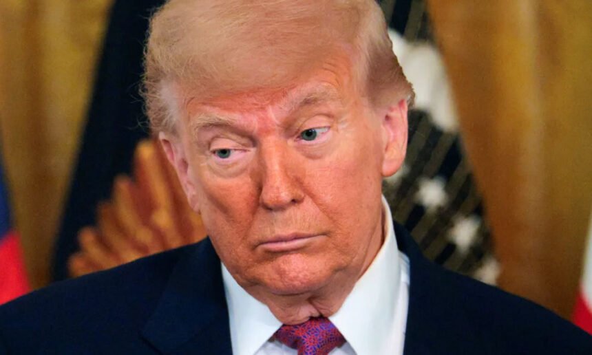 'He Needs to Go': Trump Demolished For Posting Sick AI Video of Democratic Leaders