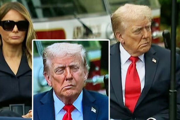 ‘Something’s Not Right’: Trump Sparks Health Panic After One Side of His Face 'Completely Drops' at 9/11 Event