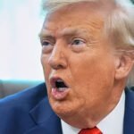 'It's a Hostile Act': Frantic Trump Threatens GOP Rebels Amid Rising Pressure to Release Epstein Files