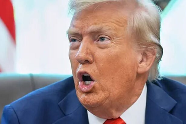 'It's a Hostile Act': Frantic Trump Threatens GOP Rebels Amid Rising Pressure to Release Epstein Files