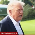 Trump Goes Off the Rails as Shutdown Looms, Pushes Wild Transgender Conspiracy Against Democrats