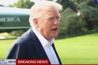 Trump Goes Off the Rails as Shutdown Looms, Pushes Wild Transgender Conspiracy Against Democrats