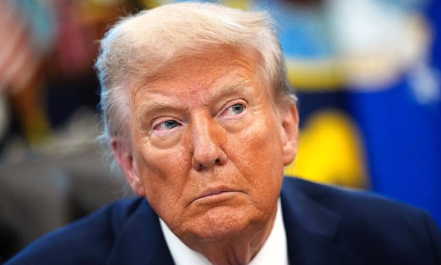 Trump Promotes Debunked Theory Linking Vaccines to Autism in Social Media Post