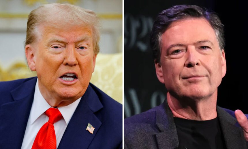 Trump’s Own Words May Sink Comey Indictment