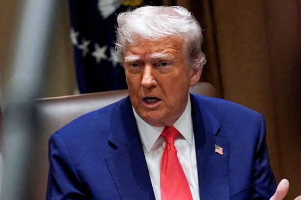 Trump Tosses Epstein Scandal at Democrats—Ends Up Burning Republicans Instead