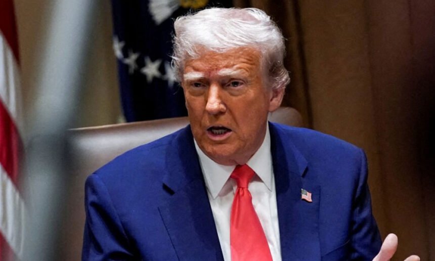 Trump Tosses Epstein Scandal at Democrats—Ends Up Burning Republicans Instead