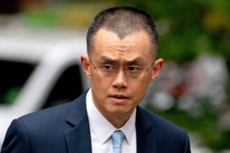 Trump Pardons Convicted Crypto Ally Changpeng Zhao