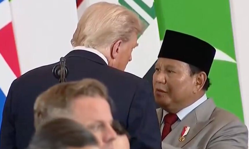 Trump Tells Media to Leave, Forgets Mic Is On, Gets Caught Mixing Politics and Family Business