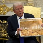 White House Insider Sounds Alarm About 'Bribery and Corruption' Behind Trump Ballroom