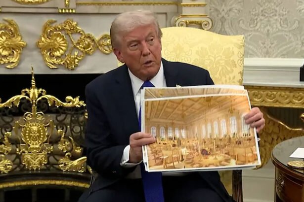 White House Insider Sounds Alarm About 'Bribery and Corruption' Behind Trump Ballroom