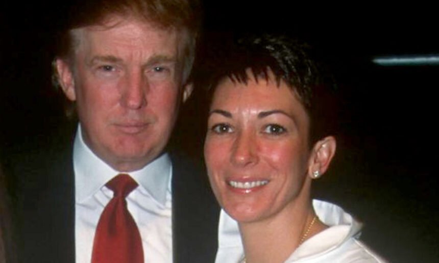 Supreme Court Rejects Appeal to Free Ghislaine Maxwell