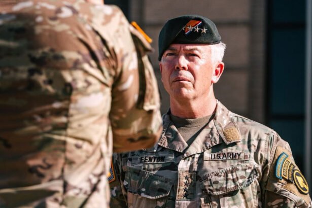 Second Top U.S. General Quits After Trump’s Quantico Speech