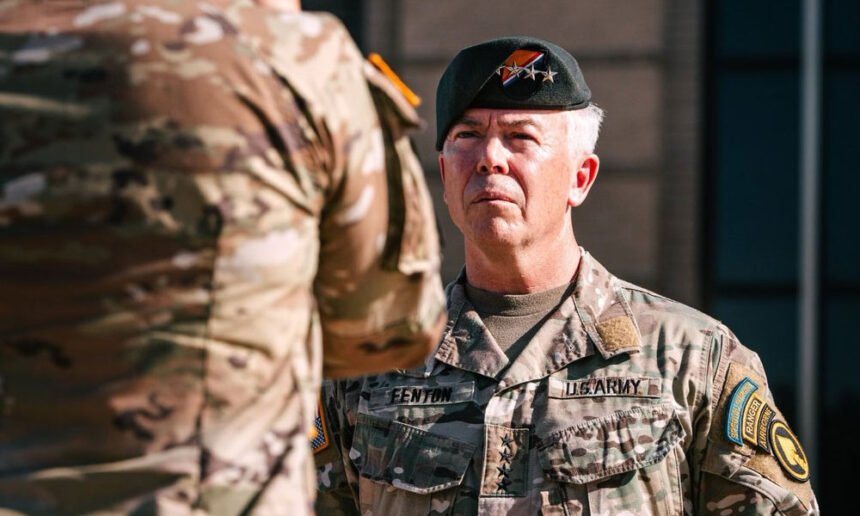 Second Top U.S. General Quits After Trump’s Quantico Speech