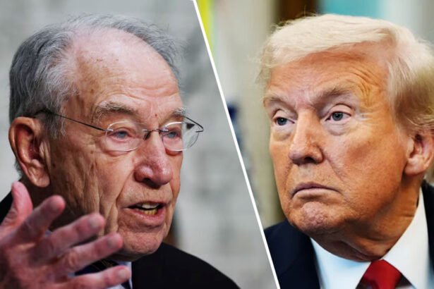 GOP Feud Heats Up as Exasperated Republican Scolds Trump for Breaking the Law