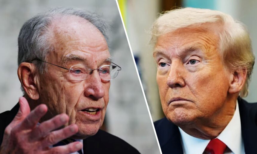 GOP Feud Heats Up as Exasperated Republican Scolds Trump for Breaking the Law