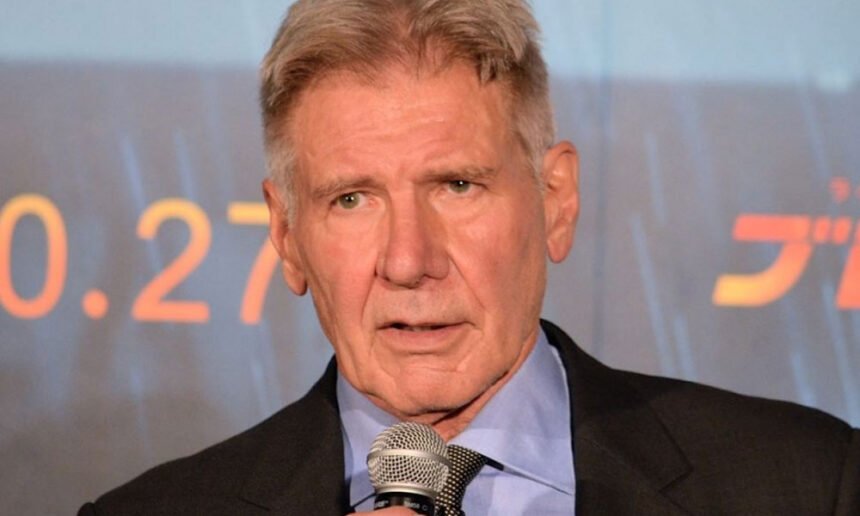 'I Don’t Know of a Greater Criminal in History': Harrison Ford Unleashes on Trump in Fiery Interview