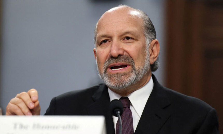 Trump Cabinet Member Faces Subpoena After Explosive Epstein Blackmail Claim