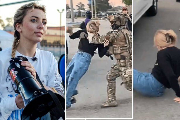 Illinois Democrat Who Was Assaulted by ICE, Hit With Federal Charges Over Chicago Protest