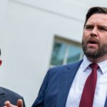JD Vance Slammed for Defending Racist, Hitler-Loving GOP Group Chat